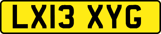 LX13XYG