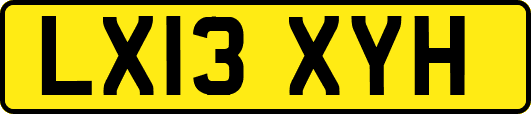 LX13XYH
