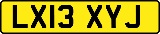 LX13XYJ