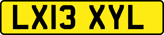 LX13XYL