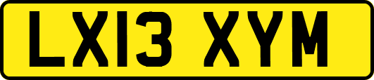 LX13XYM
