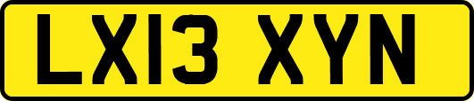 LX13XYN