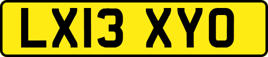 LX13XYO