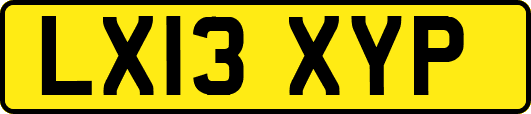 LX13XYP