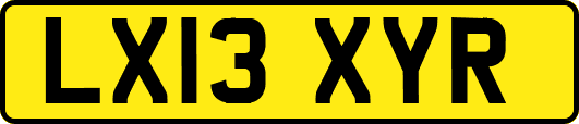 LX13XYR
