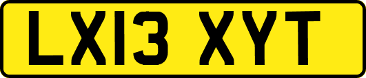 LX13XYT