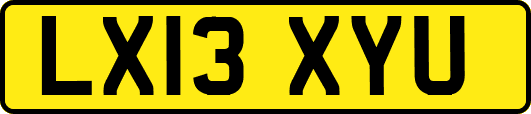 LX13XYU