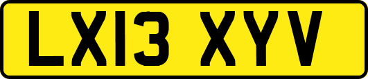 LX13XYV