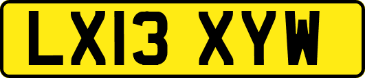 LX13XYW