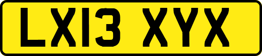 LX13XYX