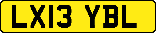 LX13YBL