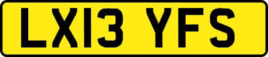 LX13YFS
