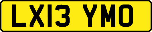 LX13YMO