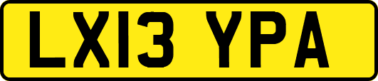 LX13YPA