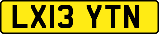 LX13YTN
