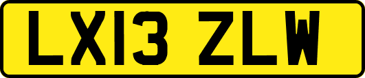 LX13ZLW