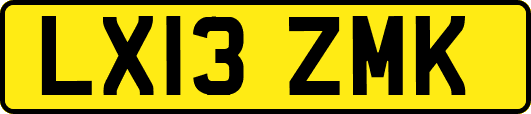 LX13ZMK