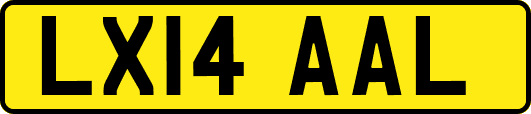 LX14AAL