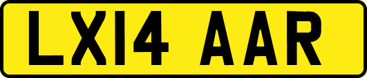 LX14AAR
