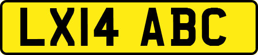 LX14ABC