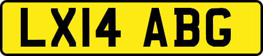 LX14ABG