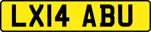 LX14ABU