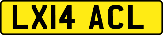 LX14ACL