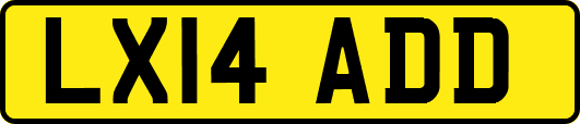 LX14ADD