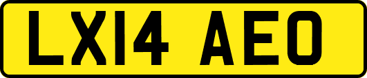 LX14AEO