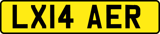 LX14AER