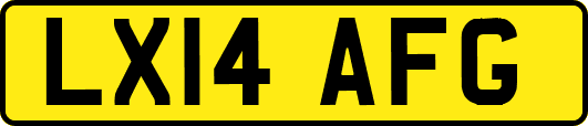 LX14AFG