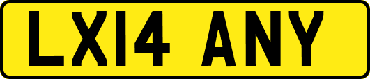 LX14ANY