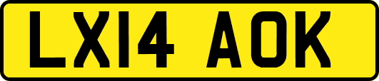 LX14AOK