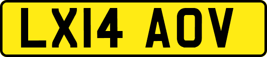 LX14AOV