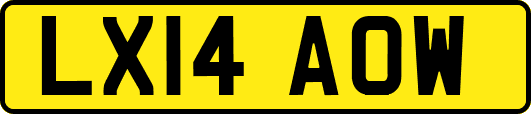 LX14AOW