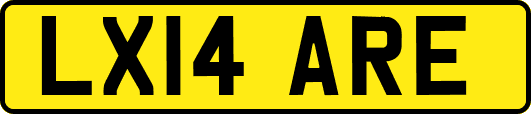 LX14ARE