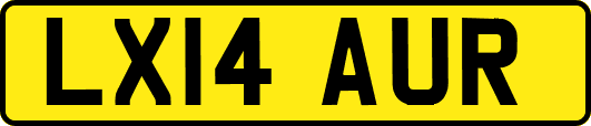 LX14AUR