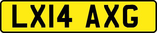 LX14AXG