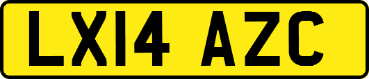 LX14AZC