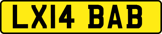 LX14BAB