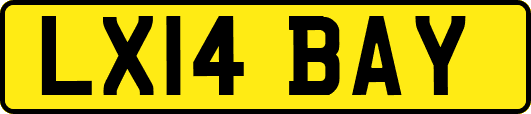 LX14BAY