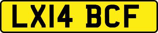 LX14BCF