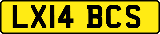 LX14BCS