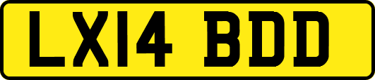 LX14BDD