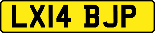 LX14BJP