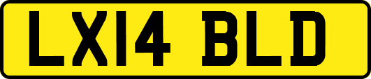 LX14BLD