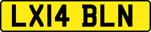 LX14BLN