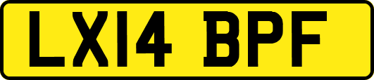 LX14BPF