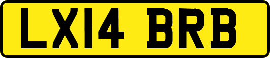 LX14BRB
