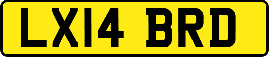 LX14BRD